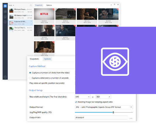 Windows 8 Video Snapshots Genius 4.2 full Windows 8 Video Snapshots Genius full